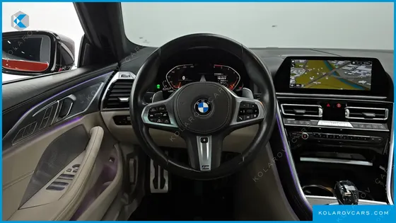 BMW 8 SERIES 840D XDRIVE M SPORT GRAN COUPE