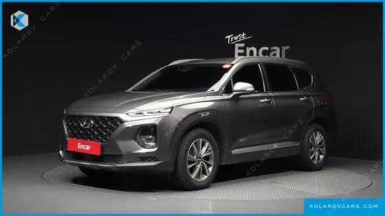 HYUNDAI SANTA FE GASOLINE 2.0T 2WD