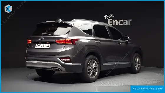 HYUNDAI SANTA FE GASOLINE 2.0T 2WD