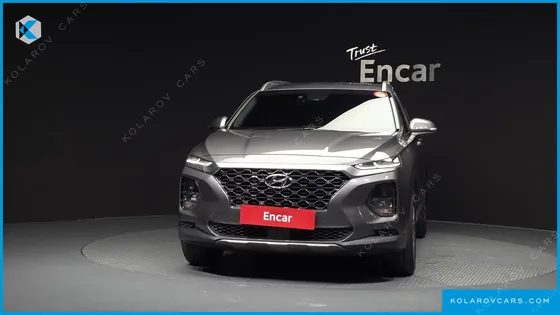 HYUNDAI SANTA FE GASOLINE 2.0T 2WD