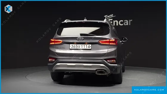 HYUNDAI SANTA FE GASOLINE 2.0T 2WD
