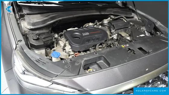 HYUNDAI SANTA FE GASOLINE 2.0T 2WD
