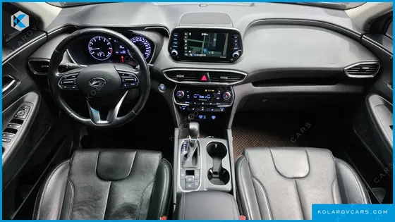 HYUNDAI SANTA FE GASOLINE 2.0T 2WD