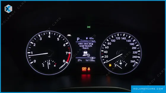 HYUNDAI SANTA FE GASOLINE 2.0T 2WD