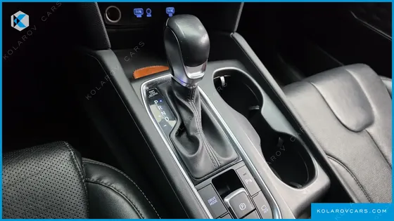 HYUNDAI SANTA FE GASOLINE 2.0T 2WD