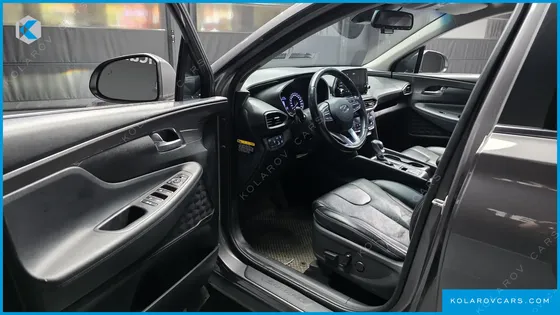 HYUNDAI SANTA FE GASOLINE 2.0T 2WD