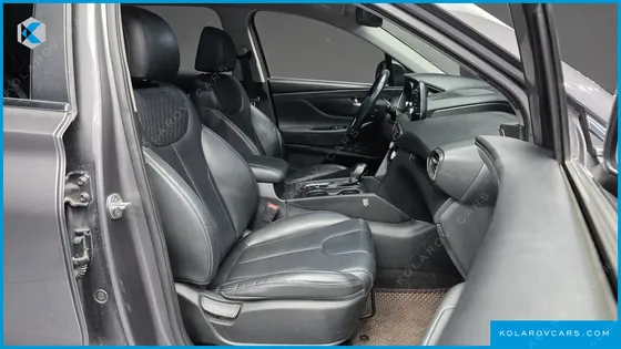 HYUNDAI SANTA FE GASOLINE 2.0T 2WD