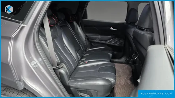 HYUNDAI SANTA FE GASOLINE 2.0T 2WD