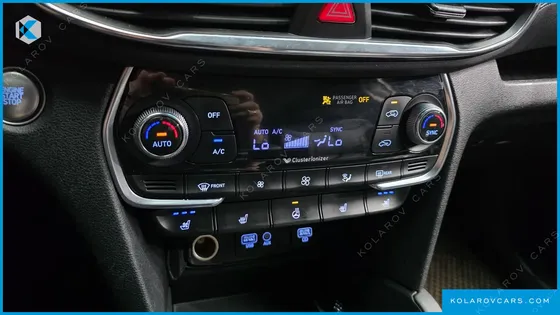 HYUNDAI SANTA FE GASOLINE 2.0T 2WD