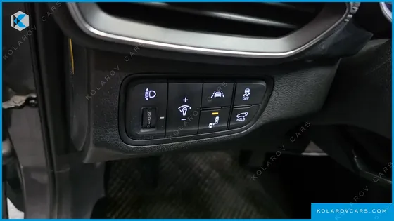 HYUNDAI SANTA FE GASOLINE 2.0T 2WD