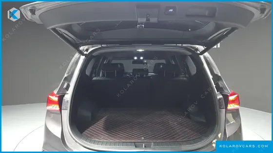 HYUNDAI SANTA FE GASOLINE 2.0T 2WD