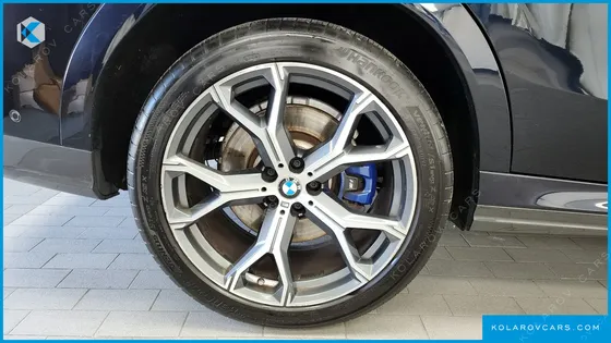BMW X6 XDRIVE40I M SPORT