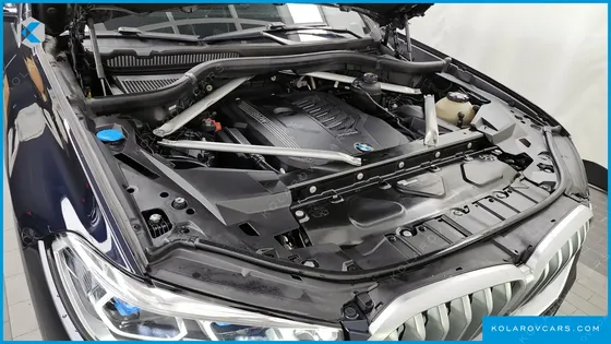 BMW X6 XDRIVE40I M SPORT