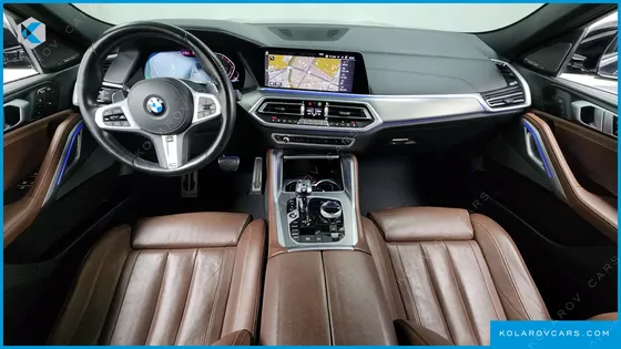 BMW X6 XDRIVE40I M SPORT