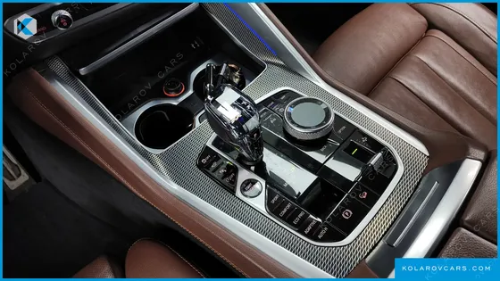BMW X6 XDRIVE40I M SPORT