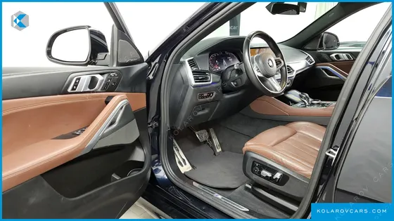 BMW X6 XDRIVE40I M SPORT