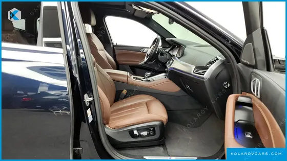 BMW X6 XDRIVE40I M SPORT