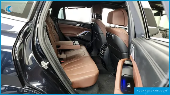 BMW X6 XDRIVE40I M SPORT