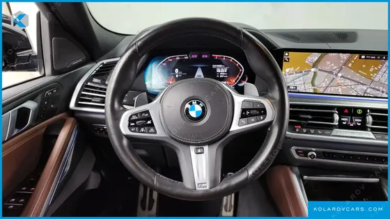 BMW X6 XDRIVE40I M SPORT