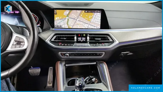 BMW X6 XDRIVE40I M SPORT