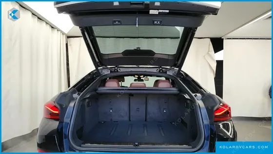 BMW X6 XDRIVE40I M SPORT