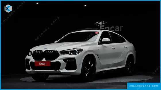 BMW X6 XDRIVE30D M SPORT