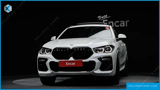 BMW X6 XDRIVE30D M SPORT