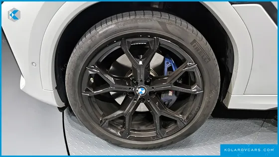 BMW X6 XDRIVE30D M SPORT