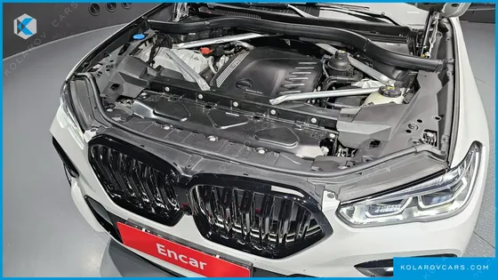 BMW X6 XDRIVE30D M SPORT