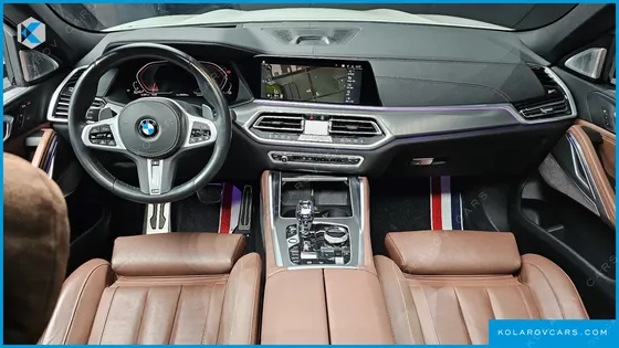 BMW X6 XDRIVE30D M SPORT