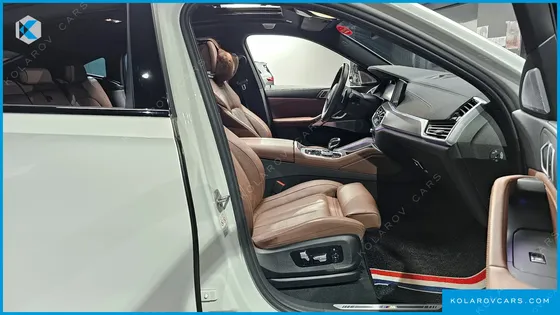 BMW X6 XDRIVE30D M SPORT