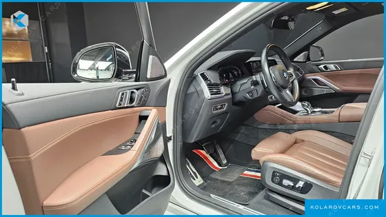 BMW X6 XDRIVE30D M SPORT