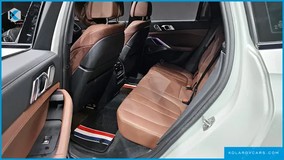 BMW X6 XDRIVE30D M SPORT