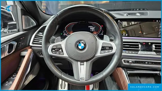 BMW X6 XDRIVE30D M SPORT