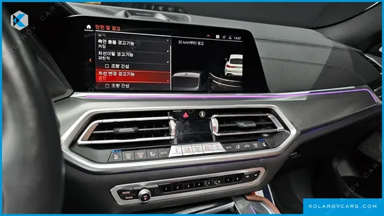 BMW X6 XDRIVE30D M SPORT