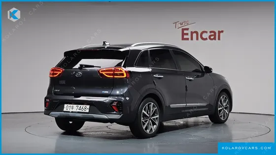 KIA NIRO 1.6 HEV