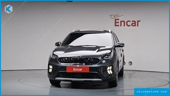KIA NIRO 1.6 HEV