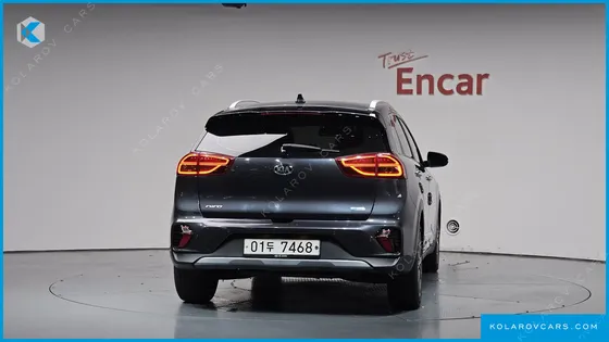 KIA NIRO 1.6 HEV