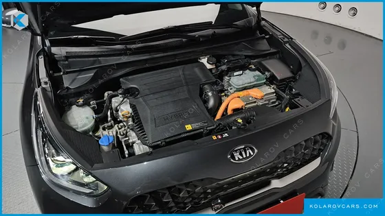 KIA NIRO 1.6 HEV