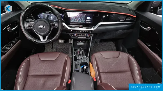 KIA NIRO 1.6 HEV