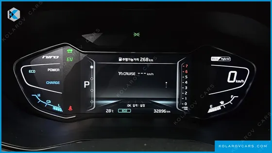 KIA NIRO 1.6 HEV