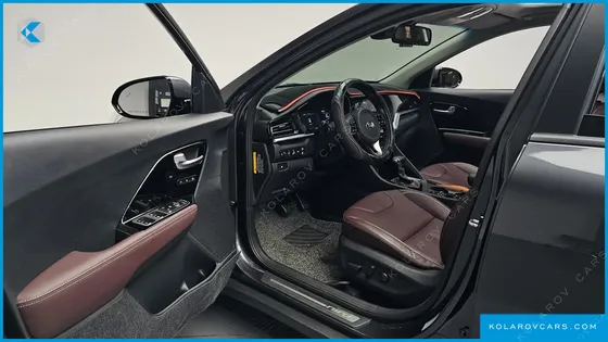 KIA NIRO 1.6 HEV