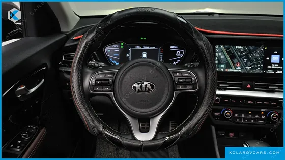 KIA NIRO 1.6 HEV