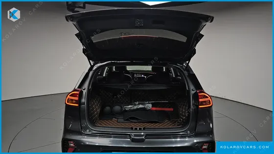 KIA NIRO 1.6 HEV