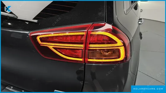 KIA NIRO 1.6 HEV