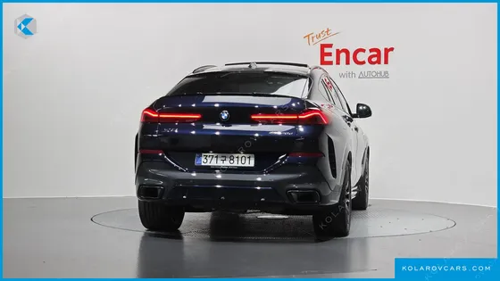 BMW X6 XDRIVE40D M SPORT PRO