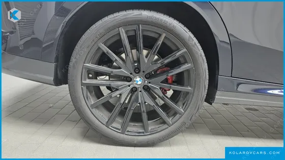 BMW X6 XDRIVE40D M SPORT PRO