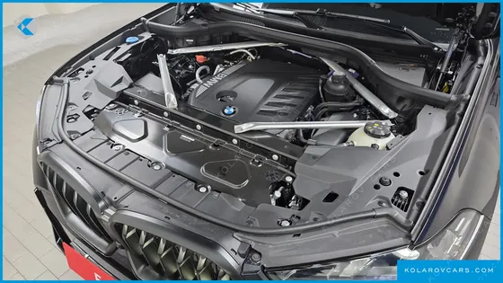 BMW X6 XDRIVE40D M SPORT PRO