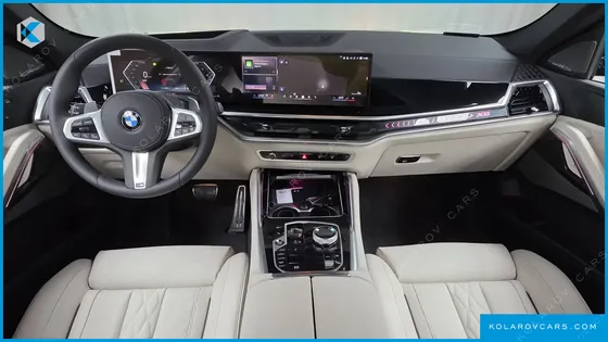 BMW X6 XDRIVE40D M SPORT PRO