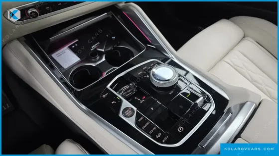 BMW X6 XDRIVE40D M SPORT PRO